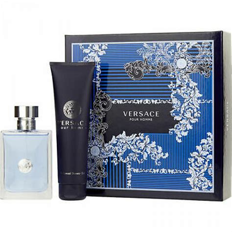 versace pour homme gift set macy'|Versace Pour Homme signature by.